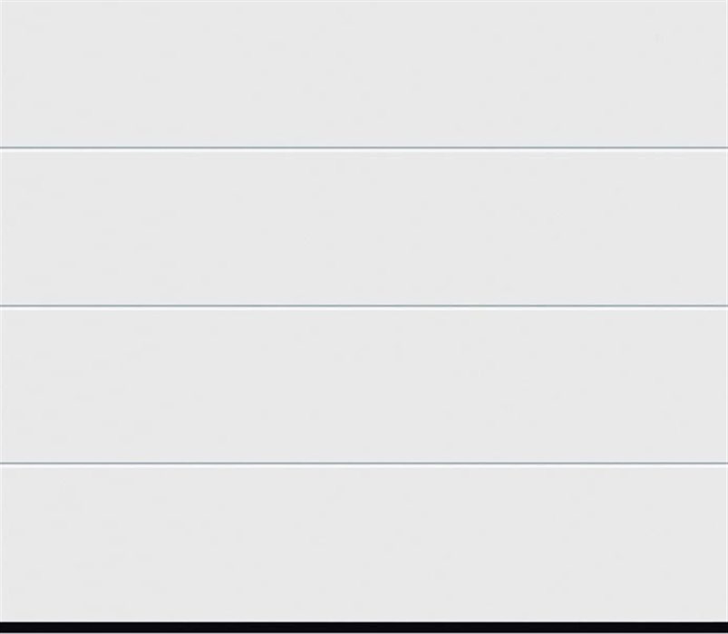 Garador Garage Doors, Sectional, Up and Over, Side Hinged, Insulated